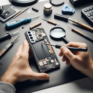 تعمیر موبایل سامسونگ S20 Ultra 