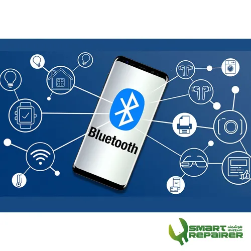 صفحه موبایل